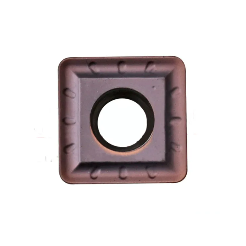 SPGT SPGT050204 SPGT060204 insertos de taladro en U cuchillas originales de alta calidad SPGT05 SPGT07T308 SPGT090408 SPGT110408 SPGT140512