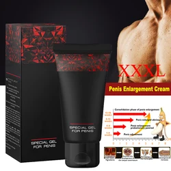 Penis Enlargement Cream Erection Enhance Size Sexual Products Growth Dick Titan Extender Gel Sex Enlarger Sex Powerful Penis