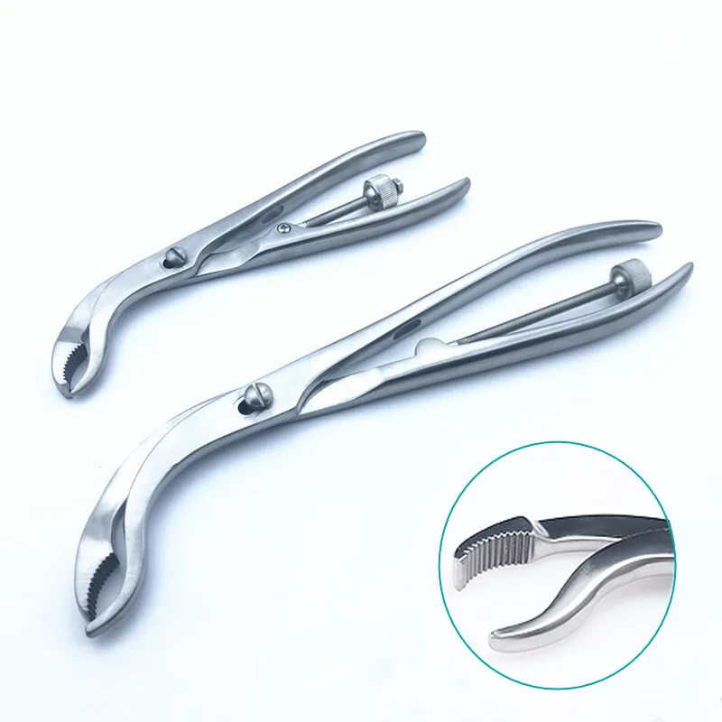 Bone Holding Reduction Forcep upper/lower extremity Veterinary orthopedics instruments