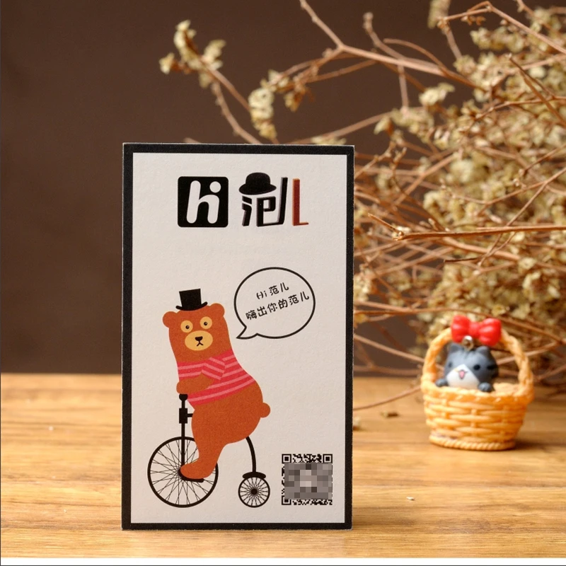 Custom Business Wedding Card Printing Free Design And Full Color Two Sided Printing Personalized Customized Business Cards