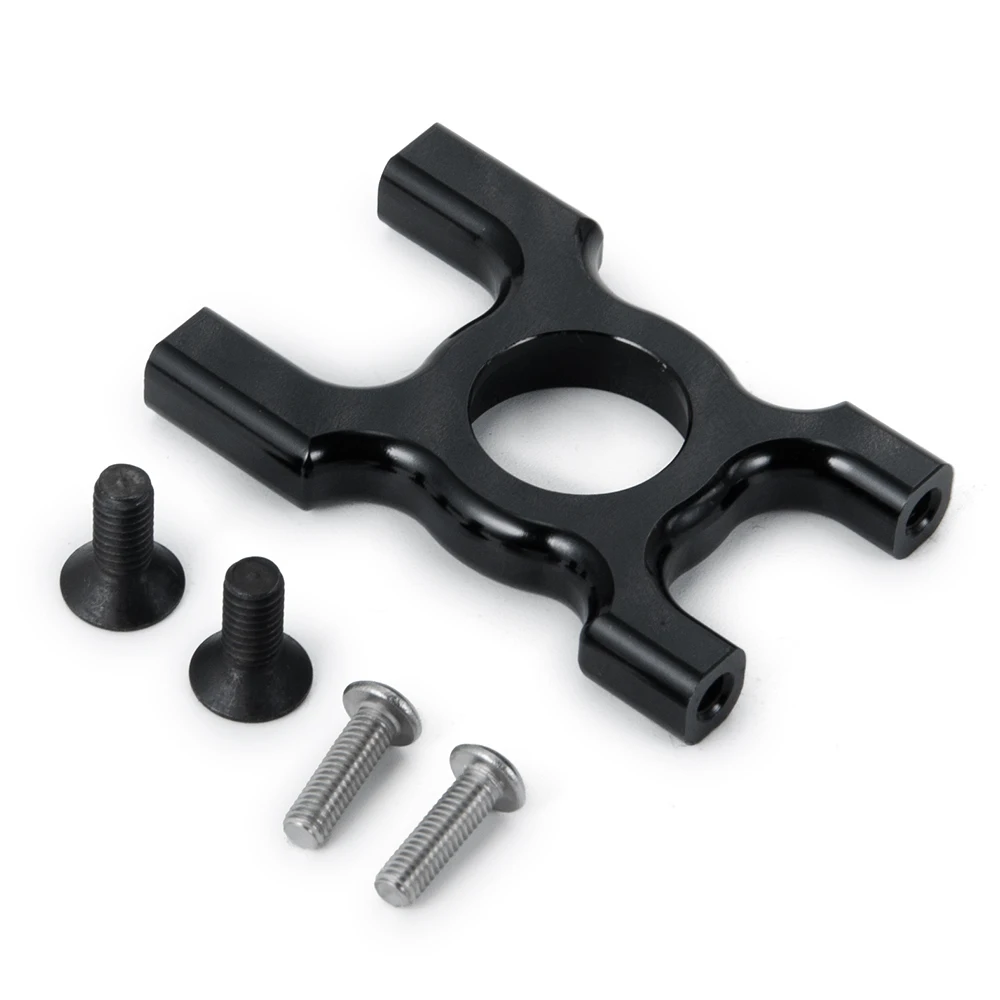 AXSPEED Aluminum Alloy Middle Differential Front Fixed Mount with Screws for 1/8 KRATON 6S RC Car Truck Upgrade Parts