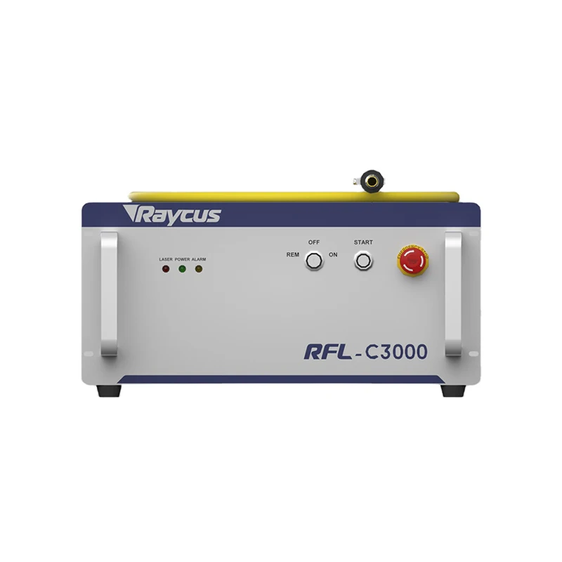 

Newest Raycus RFL-C3000s Competitive Price Fiber Laser Source 500W 1KW 1.5KW 2KW 3KW 4KW 6KW Laser Equipment Parts Laser Equipme