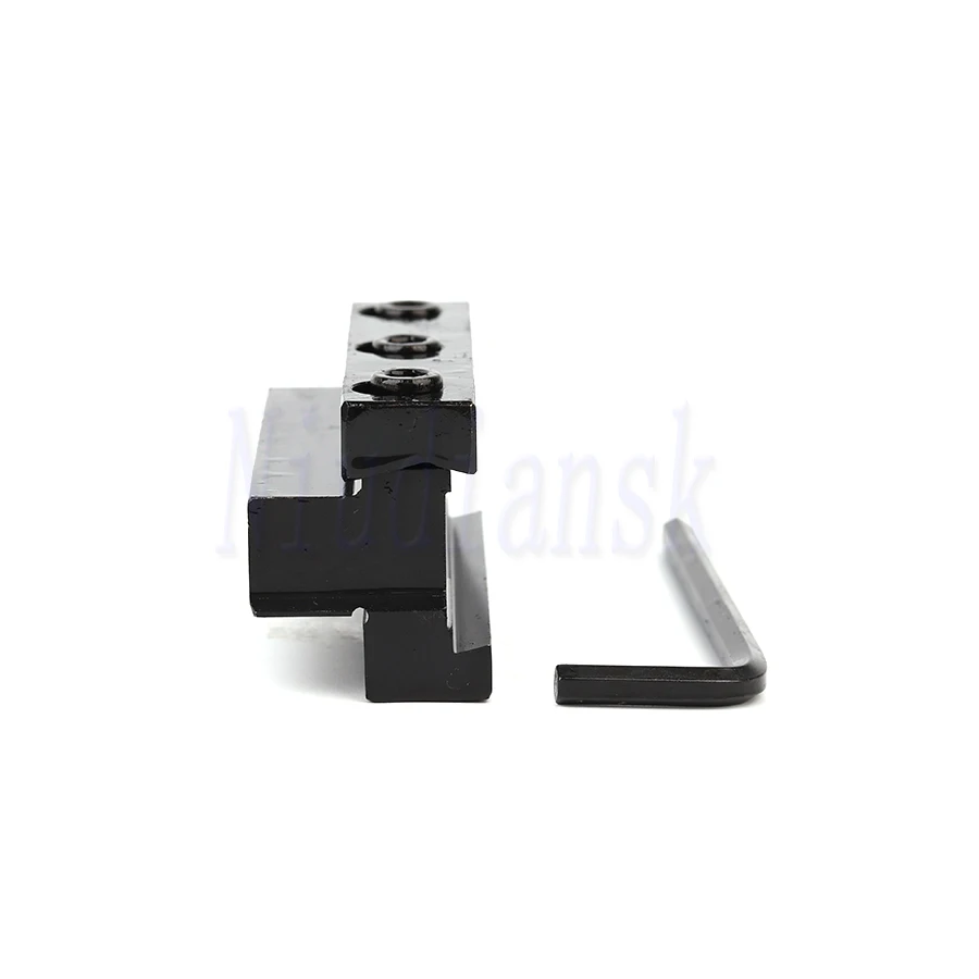 SMBB1626 SMBB2026 SMBB2526 SMBB1632 SMBB2032 SMBB2532 SMBB3232 CNC Meccanico assicella Cutter Holder per Scanalatura Utensili di Tornitura