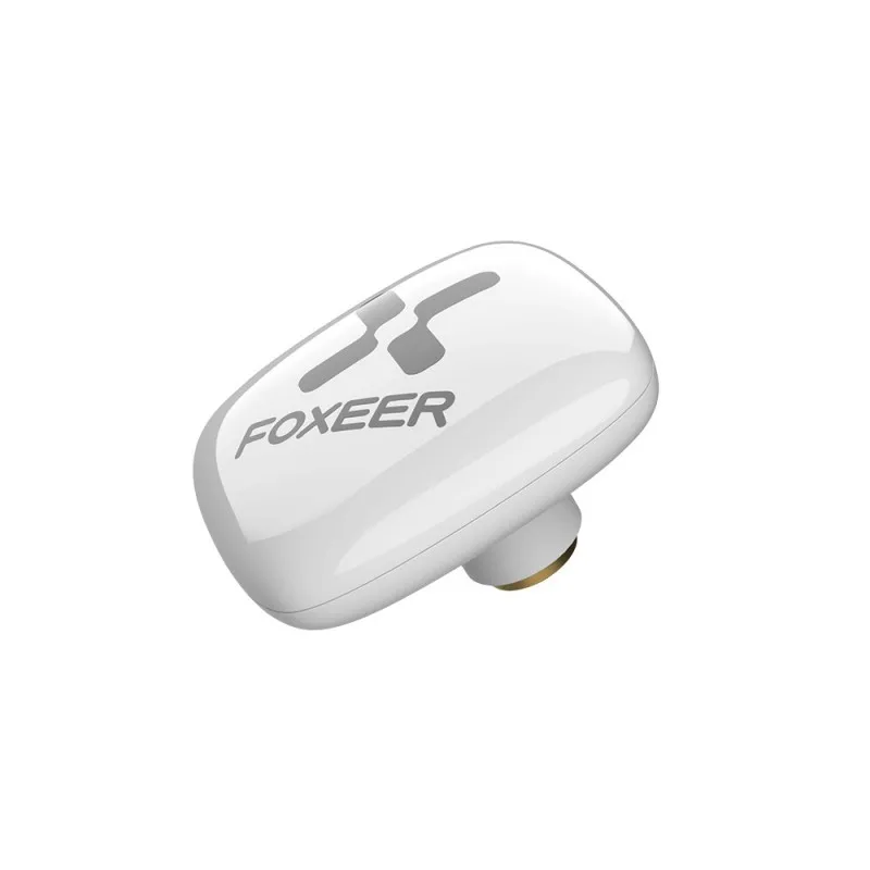 Foxeer ECHO V2 2 5.8GHz 9dBi ลatka antena LHCP RHCP dla RC samolot FPV wyลcigi Freestyle drony VTX VRX gogle Monitor DIY