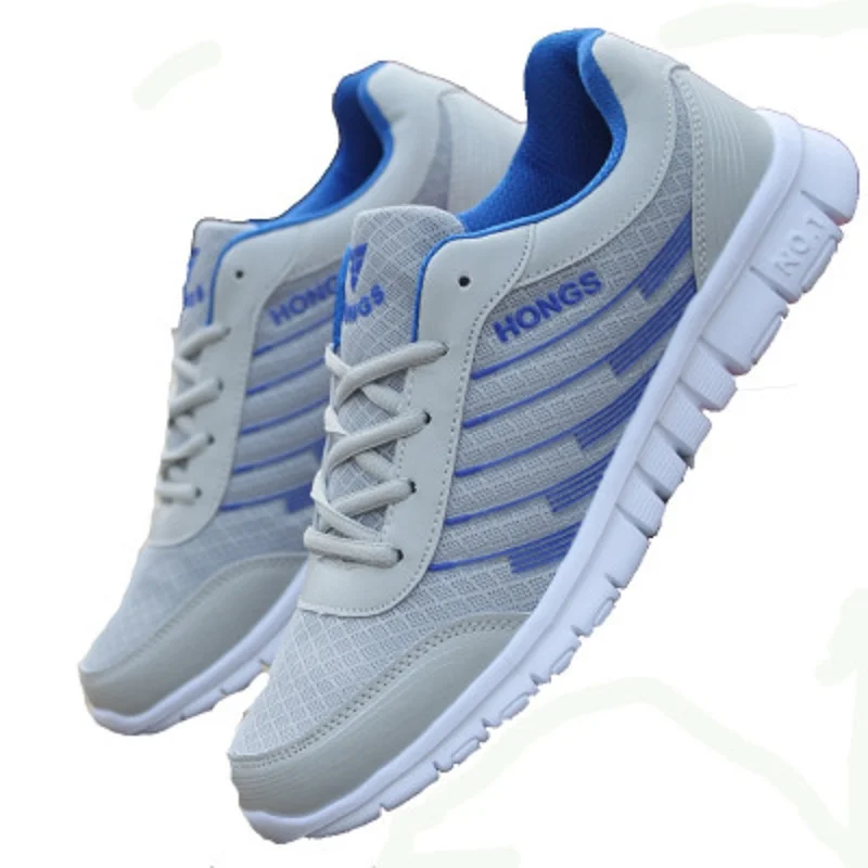 New Sneakers Men Shoes Lightweight Walking Male   Casual  Mans Trainers  For  Tenis Feminino Zapatos