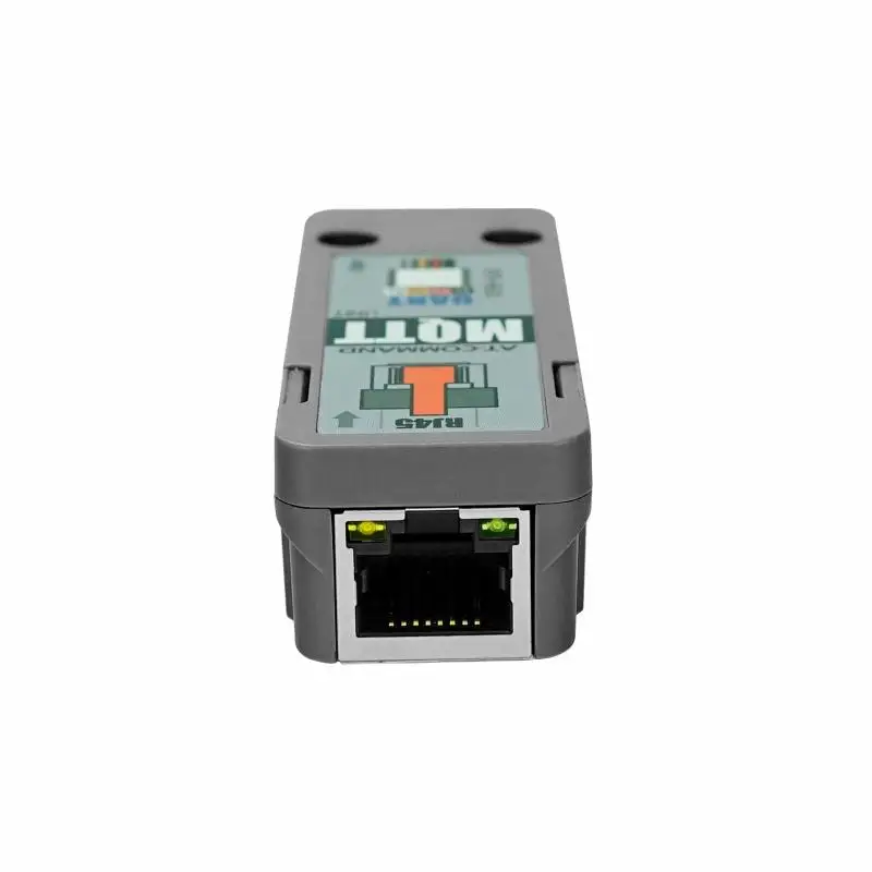 Unidade MQTT oficial M5Stack com porta RJ45 (W5500)