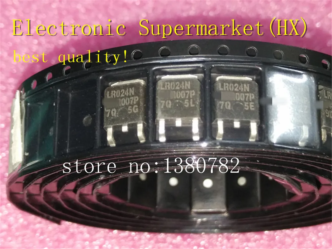 

Free Shipping 100pcs/lots LR024N LRO24N TO-252 New original IC In stock!