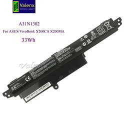 2900mAh Laptop Battery For ASUS X200CA X200M X200MA X200CA X200LA 11.6