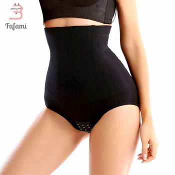 Moederschap Postpartum Slipje Hoge Taille Tummy Controle Ondergoed Body Shaper Afslanken Taille Trainer Vrouwen Butt Lifter Shapewear
