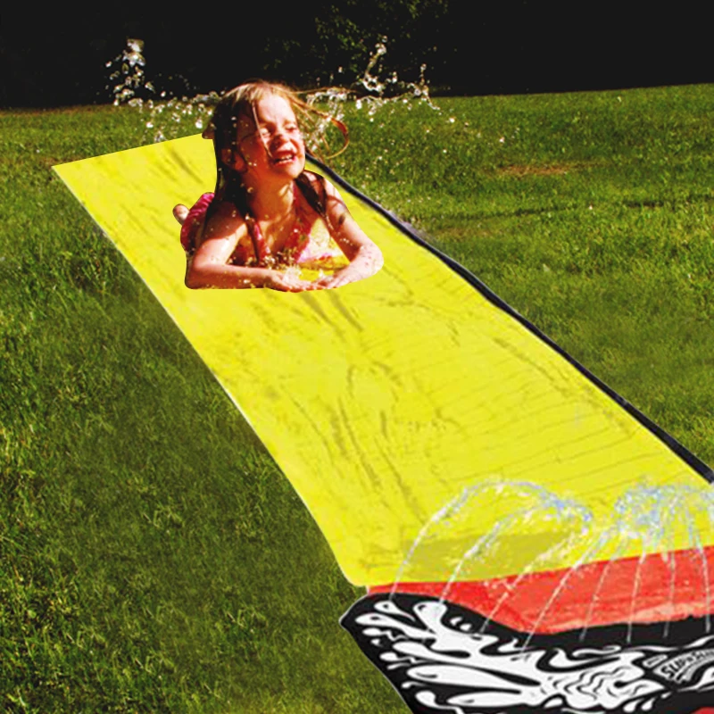 Ouder-kind Sport Grond Giant Surfen Glijbaan Opblaasbare Spelen Centrum Glijbaan Voor Kinderen Zomer Plezier Achtertuin Outdoor Zwembad speelgoed