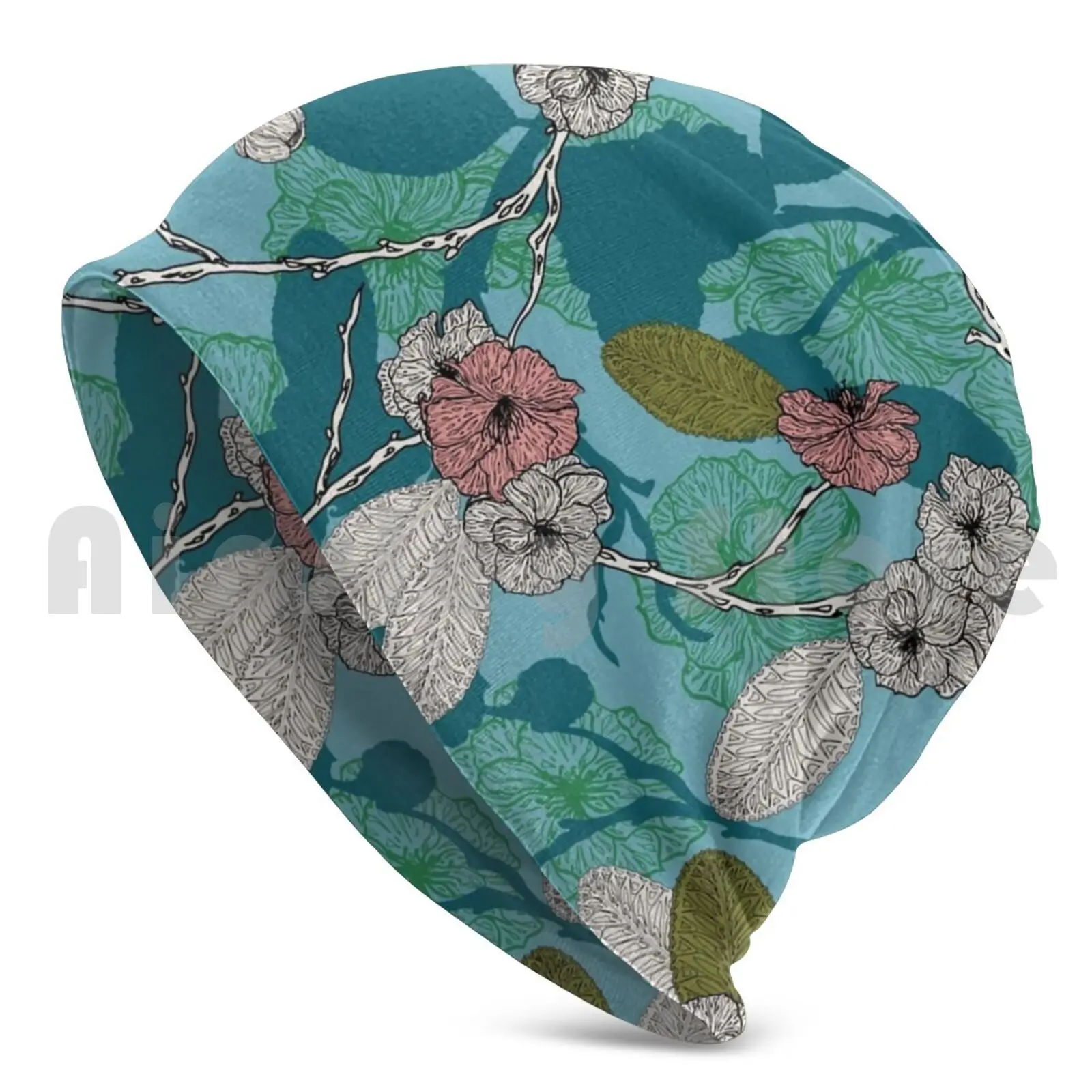 Cherry Blossom Hat Hat Cherry Blossom Sakura Hanami Japanese Garden Japanese Garden Tree Blossom