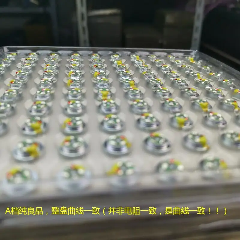 10 مللي متر وحدة مكبر صوت عالية الدقة ، حقل بصوت عال ، لتقوم بها بنفسك أنثى السم القلم + الجرافين (فيلم مركب) 2 قطعة