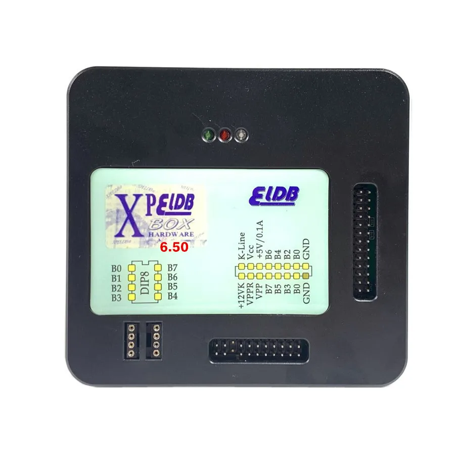 Newest  XProg-M Box V6.50 Add New Authorization XPROG M Programmer Full Adapters 6.50 XPROG V6.50 ECU Chip Tunning Tool