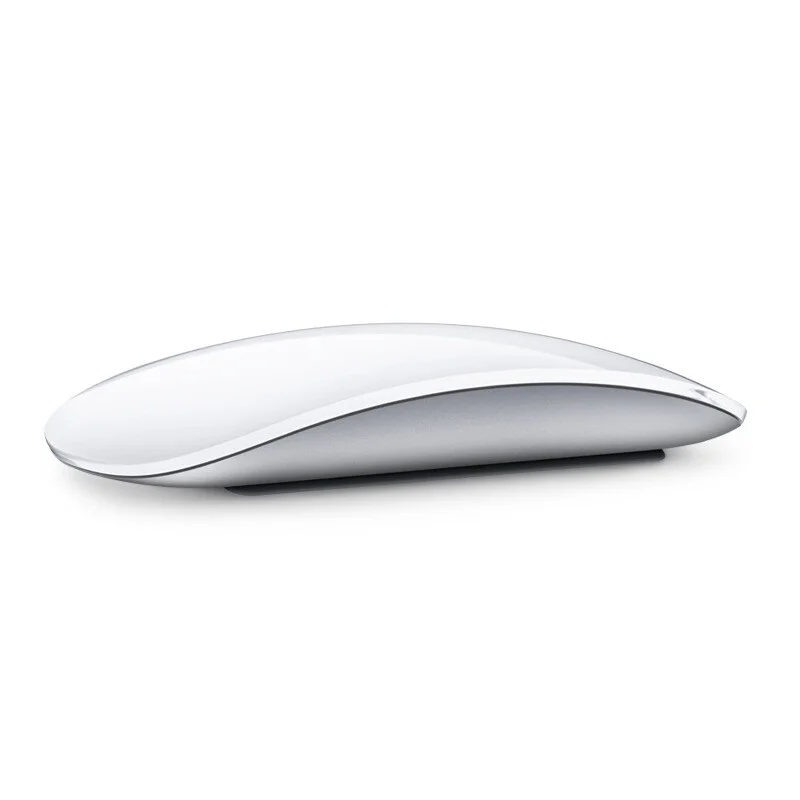 Wireless Bluetooth Magic 2 Mouse Silent  Rechargeable Laser Ergonomic Mause Arc Touch Ultra-thin Mice for Macbook Air Mac Pro