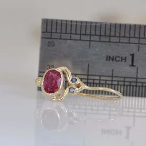 Simüle Turmalin Dangle Kanca Küpe Kadınlar için, Altın renkli, Oval şekilli, Pembe, Mücevher, Mevcut, Benzersiz, Küpeler için 6 büyük satış, turmalin-no. 3