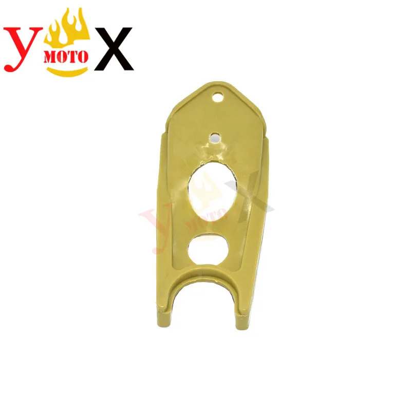 For YAMAHA DT230 DT200 DT125 DT125R Motorycycle Rubber Chain Guide Slider Chain Cover Protection Swingarm Protector