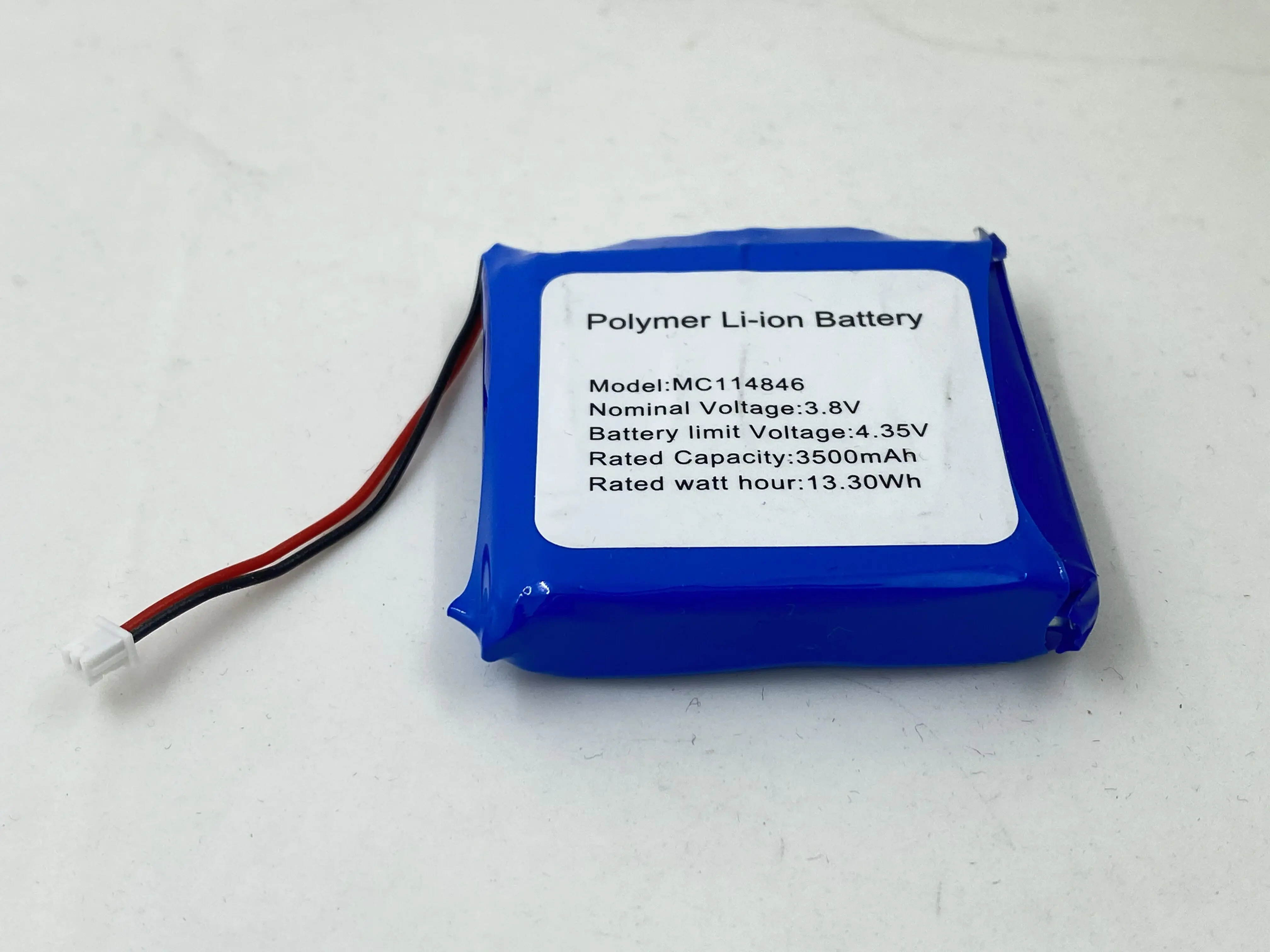 Original Replacement Battery for CammPro I826 Body Camera