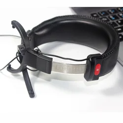 New Headband Cushion Pads Replacement Band for Mdr7506 Mdr-7506 V6 V7 7506b Dj Headphones