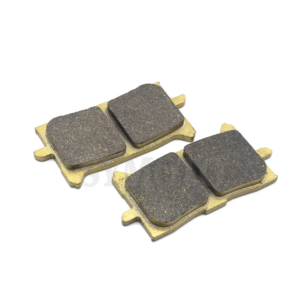 Front Rear Brake Pads For Honda CRF1000 Africa Twin ABS /DCT 2016-2021 CRF1100 Africa Sport ES ABS Manual DCT 2019-2020 CRF 1000