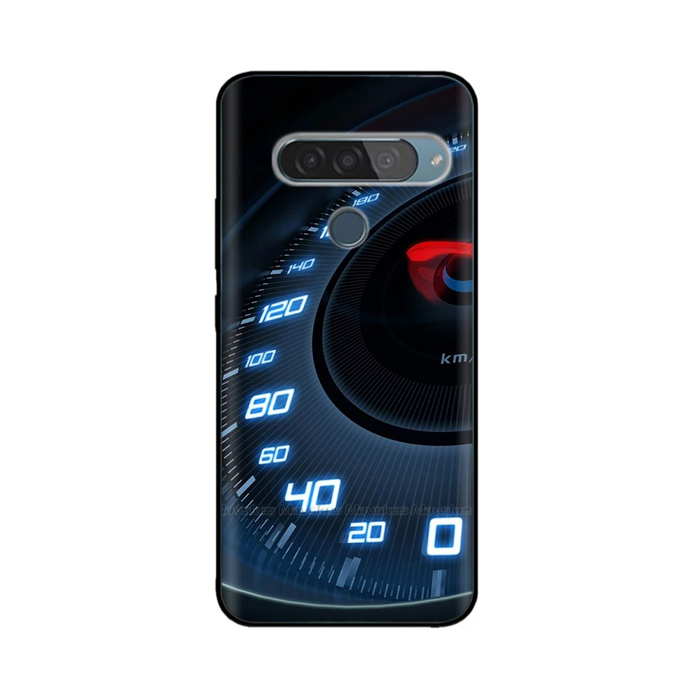 For LG G8S ThinQ Case Soft Silicon TPU Phone Case Cover for LG G8 ThinQ G8X Back Cover G8 thinQ  G 8 Bumper Funda Shells