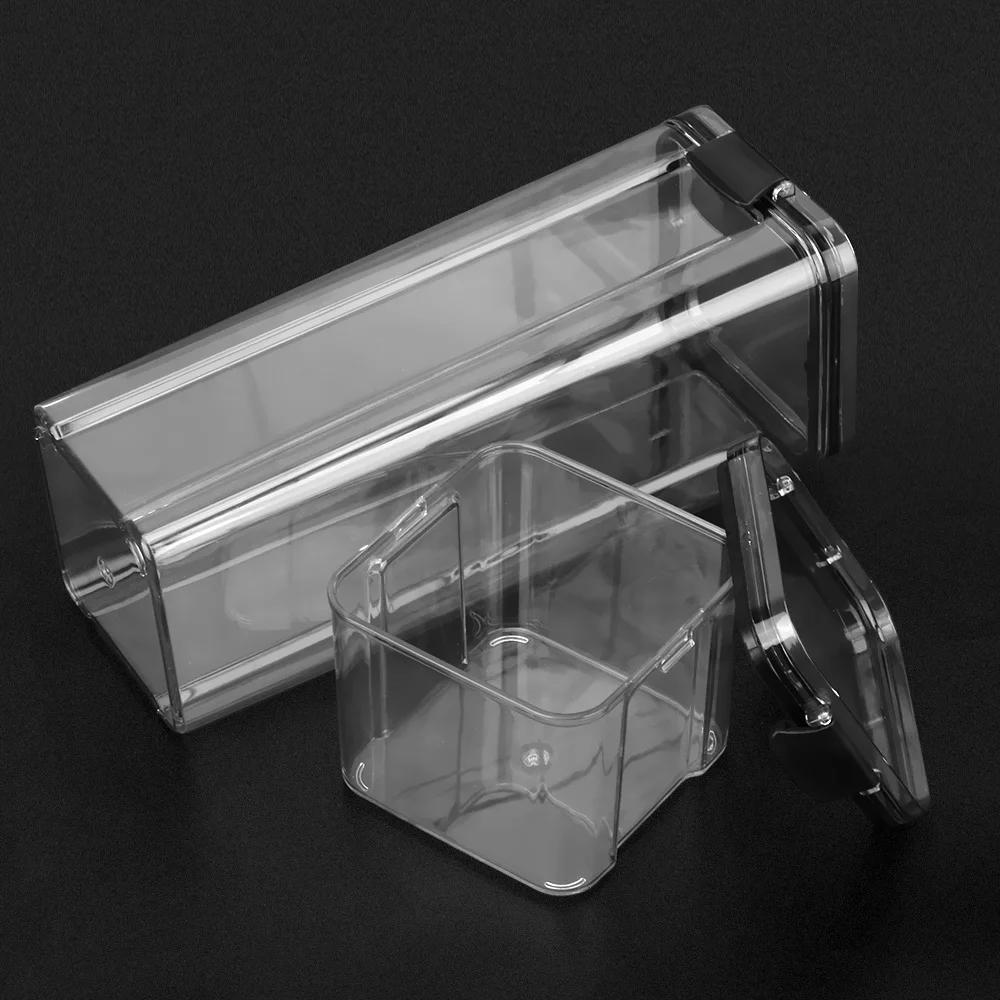 Noodle Multigrain Tank Plastic Keep Fresh Sealed Cans Bottle Transparent Food Storage Container 700/1800ML