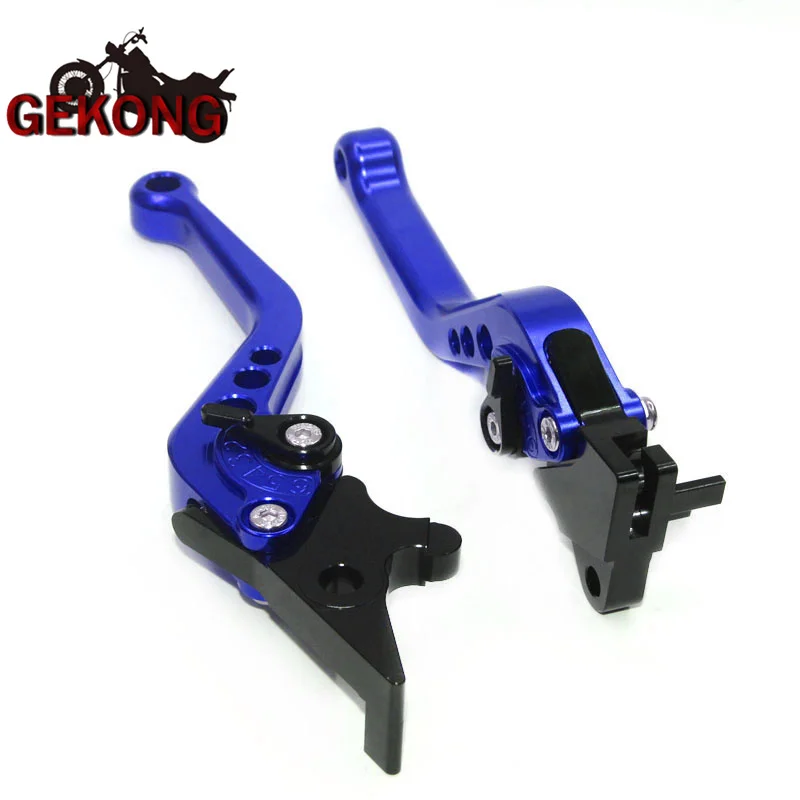 For YAMAHA FZ1 FAZER 2001 2005 2002 2003 2004 2005 Motorcycle Accessories Short Brake Clutch Levers