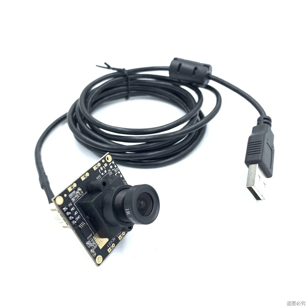 Супер светильник 1920 дБ, WDR, превосходный низсветильник 1080 МП 2,0*3,6 CMOS AR0230 USB, модуль камеры с высоким разрешением USB, объектив мм