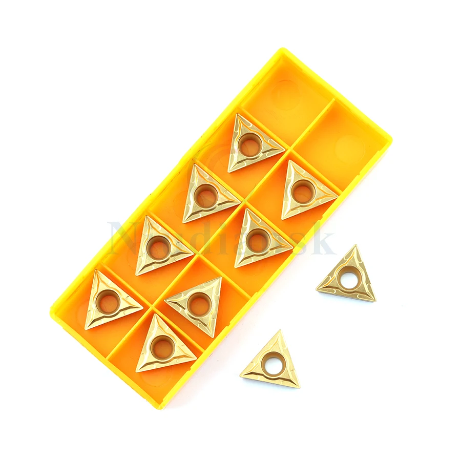1pc STECR2020K16 STECR2525M16 CNC machine tools finishing External turning toolholder+10pcs TCMT TCGT Triangular aluminum insert