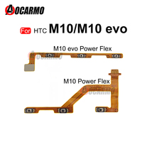 Power ON OFF Button Flex Cable For HTC 10 M10 evo Repair Replacement Parts