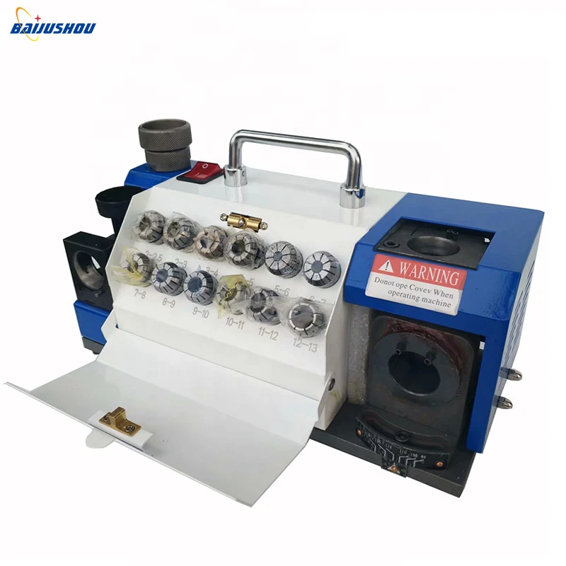 

VC-1300 3-13mm Portable Drill Bit Grinder Drill Bit Sharpener Machine