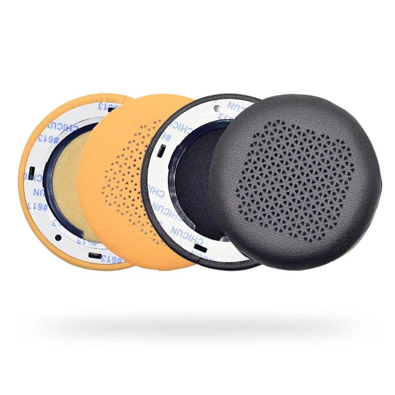 Мягкие кожаные амбушюры с эффектом памяти для JBL Duet BT беспроводные наушники Bluetooth амбушюры Сменные высококачественные наушники прочные