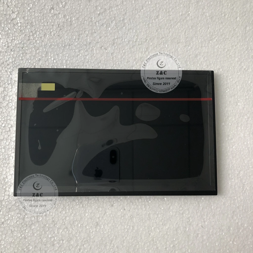 New Original 7 Inch C070VAN02 C070VAN02.1 LCD Display Panel Screen