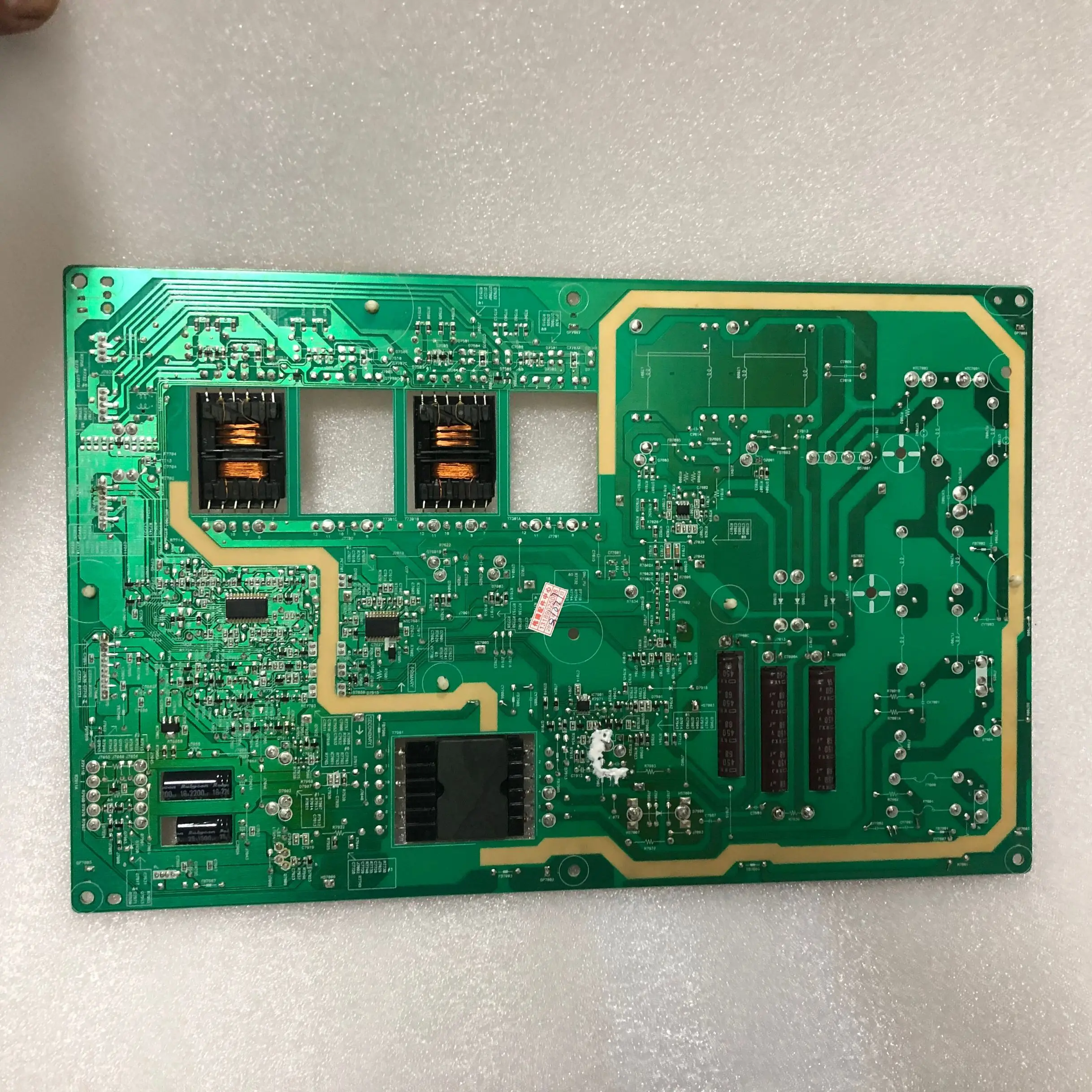 الأصلي مجلس الطاقة ل RUNTKA695WJQZ ، DPS-152CP ، RUNTKA688WJQZ ، DPS-141CP ، 1 قطعة مجموعة