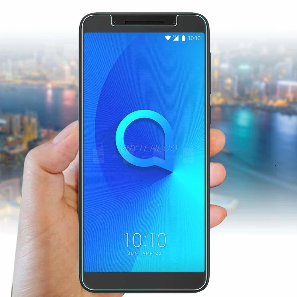 Tempered Glass For Alcatel 1X 1V 1S 1C 3X 2019 5008D 5024D 5003D Glass Screen Protector on Alcatel insight Protective Glass Film