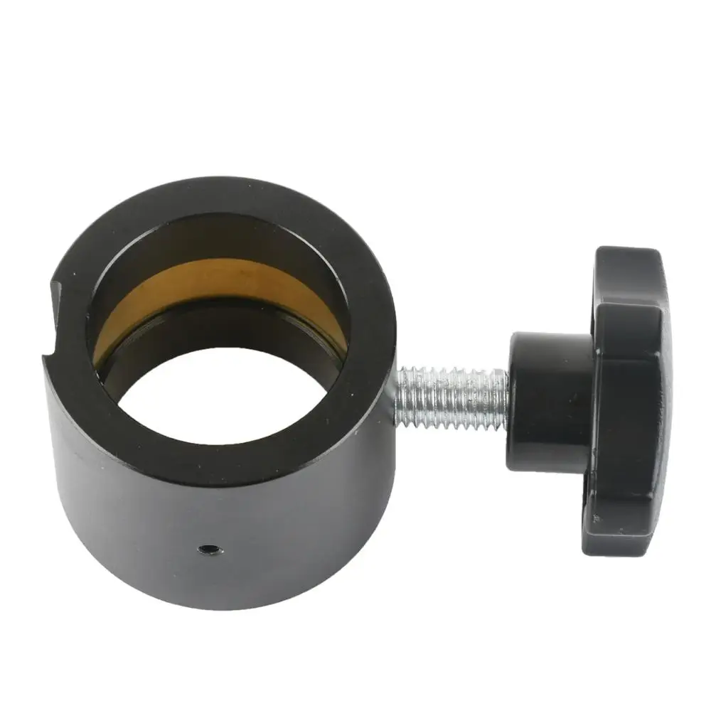 KOPPACE 32mm Mounting Interface Industrial Stereo Microscope Limit Fixing Ring 32mm Fixed Ring With Screw Prevent Slipping