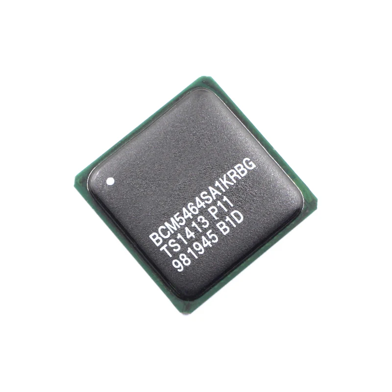 1 Pcs Polouta BCM5464SA1KRBG Vier-port Gigabit Kupfer Transceiver DIY Akustische Komponenten Kits Arduino Nano Integrated Circuit