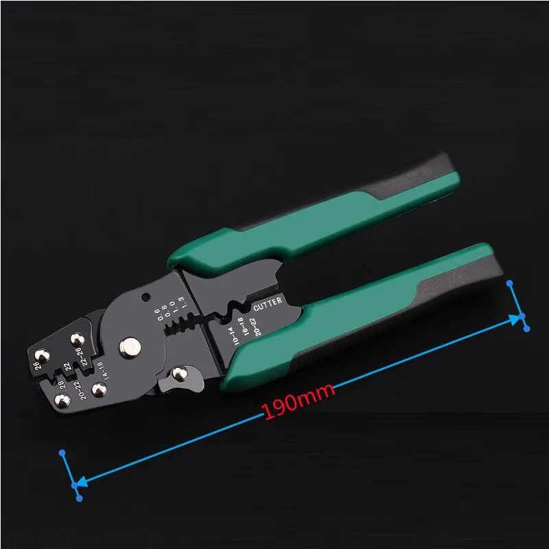 Đa Kìm Uốn Kìm Đa Dụng Cụ Dây Vũ Nữ Thoát Y Đa Năng Chức Năng Chụp Nhẫn Thiết Bị Đầu Cuối Crimper Cụ Dây Kìm Dụng Cụ Cầm Tay