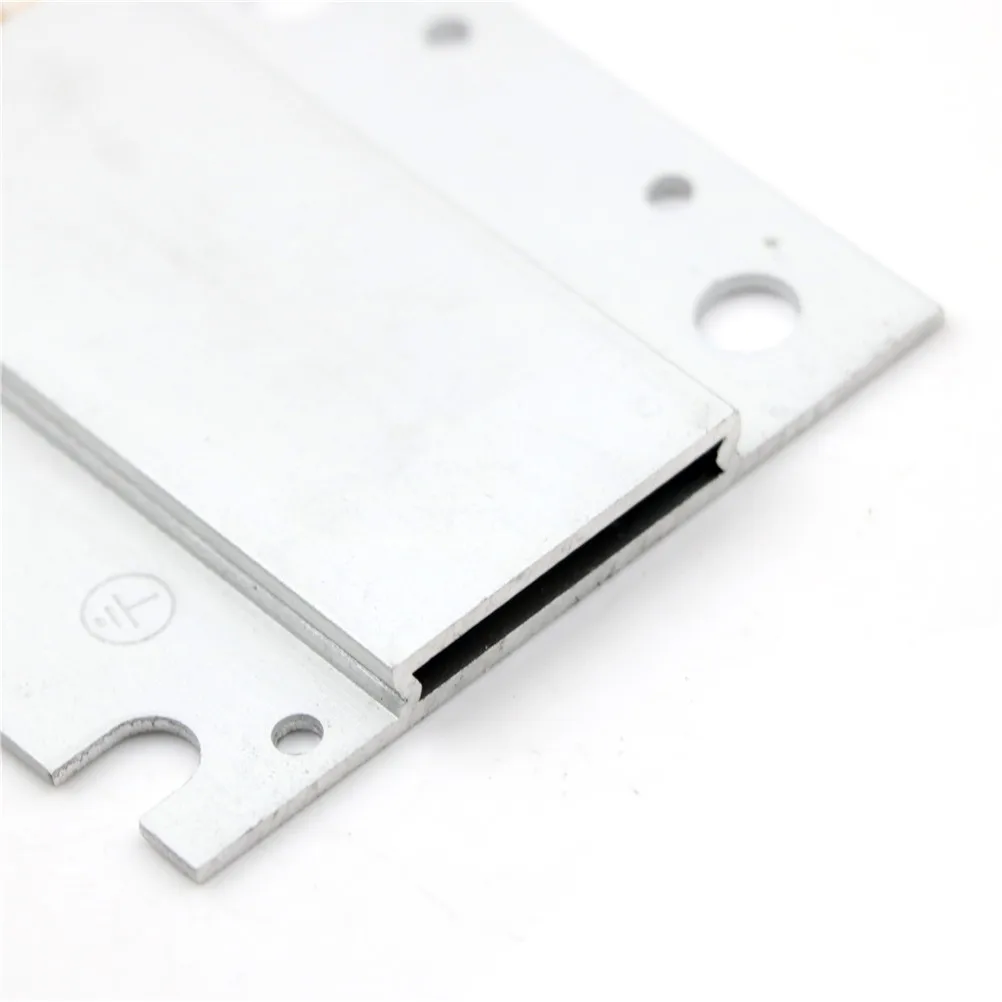 1PC PTC Heating Element Thermostat Heater Plate 220V 100W Optional Constant Temperature Wholesale