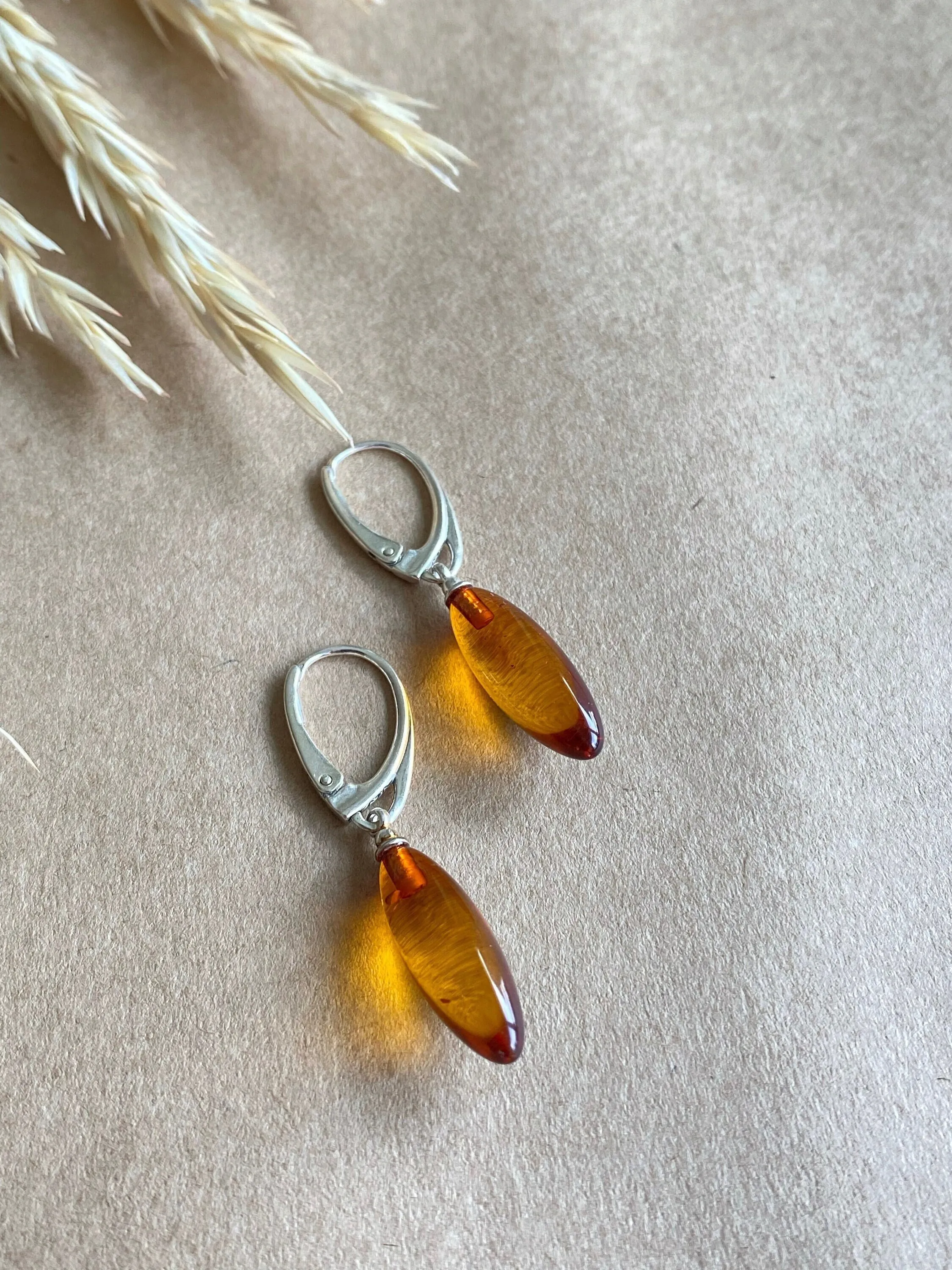 

Baltic Amber Earrings, Amber Earrings, Amber Earrings for Women, Amber Stone Jewelry, Amber Jewelry, perfect gift for all