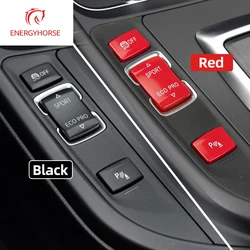 Car ESP Antislip Switch Sport Buttons Radar Sensor Key For BMW 1 2 3 4 Series F20 F21 F22 F23 F30 F31 F34 F35 F32 F36 Red Sports