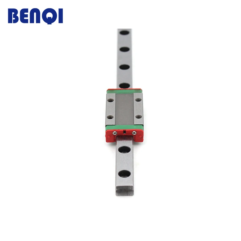 miniature linear guide MGN9H 2pcs block + rail L400mm