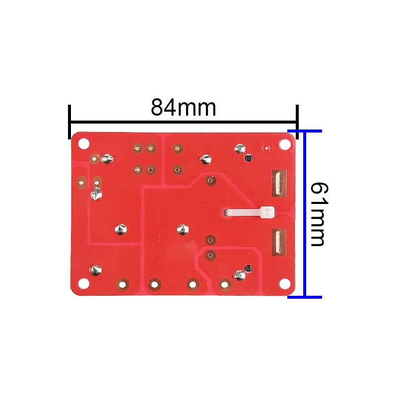 GHXAMP 3200HZ 2 vie Crossover Audio Treble Bass Surround altoparlanti da scaffale filtro divisore di frequenza 12db 150W 2 pz