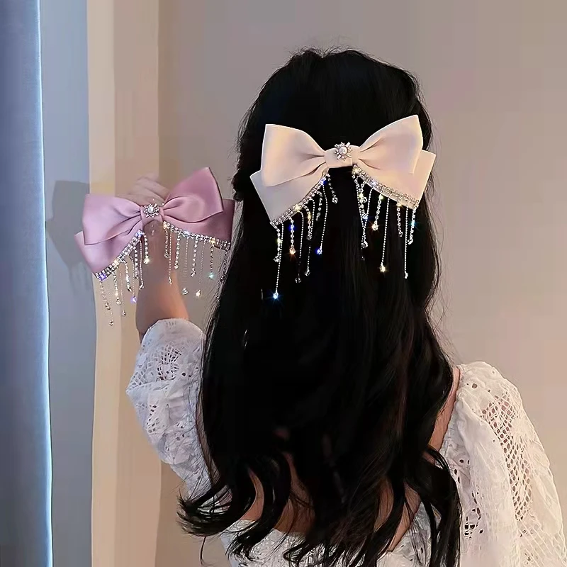 Wassertropfen Quaste Strass Kette Kristall Applikation Glas Diamant Perle Blumenbesatz Kleidungsstück Schuhe Hochzeit Halskette Diy Dekoration