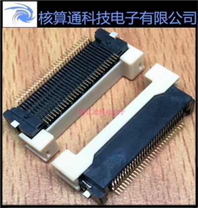 

An up sell IMSA 60-10104 - b - 901 original y900 60 pin 0.5 mm spacing BTB connector 1 PCS can order 10 PCS a pack