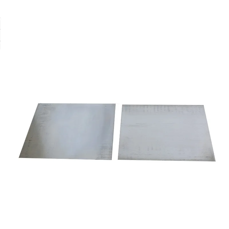 Free Shipping Zinc Foil Zinc Sheet Zinc Flake 99.995% Pure Zn for Scientific Research Experiment