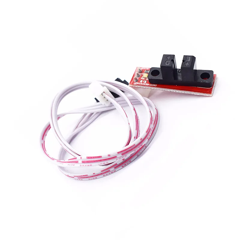 1Pcs Optical Endstops With 3Pin Cable 3D Printing Components Reprap Switch Sensor Controller Switching Ramps End Stops