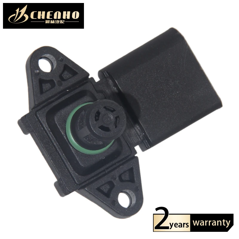 CHENHO BRAND NEW Pressure MAP Sensor For Volkswagen VW Audi Audi A4 Avant B6 2.0 FSI Seat Ibiza 03D906051A 5WK9693Z 03D906051