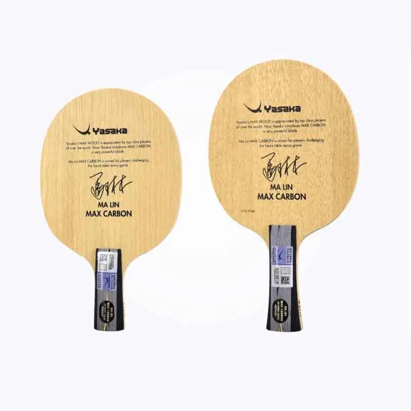 

Yasaka Malin MAX CARBON table tennis blade fast attack table tennis racket cabon ping pong racket