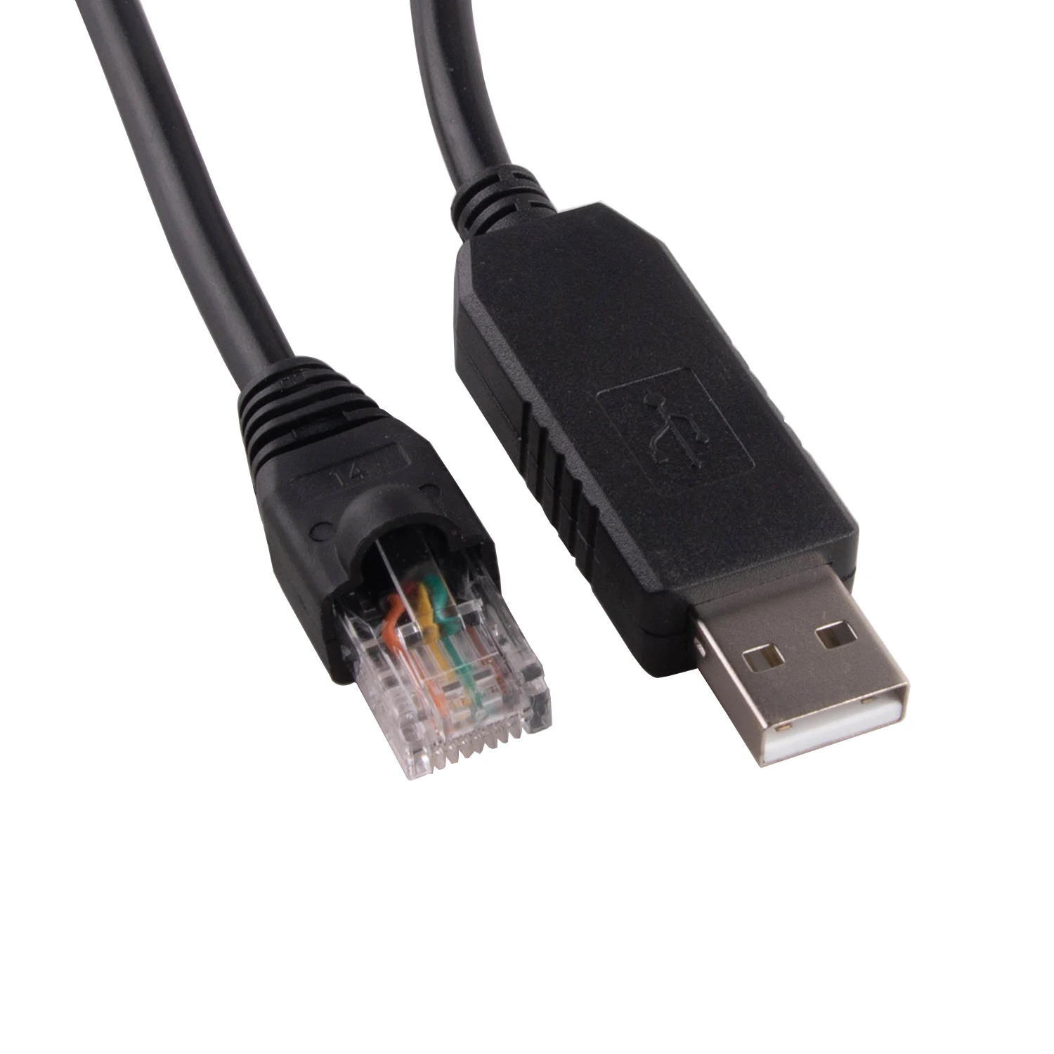 Cable de conexión USB a RJ45 RS485 para servomotor Estun, compatible con lepin Win10