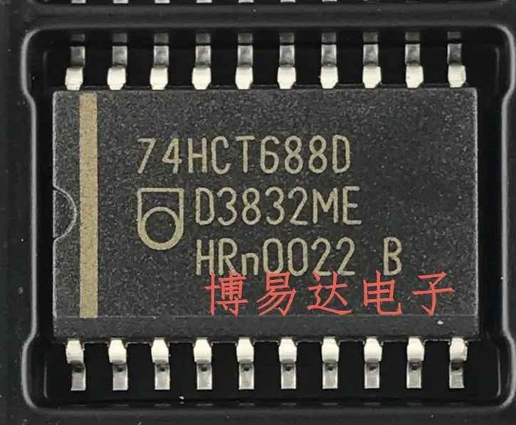 

74HCT688D SOP20 7.2MM 74HCT688